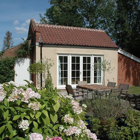 East Harling Field Cottage Bed And Continental Breakfast חדר תמונה