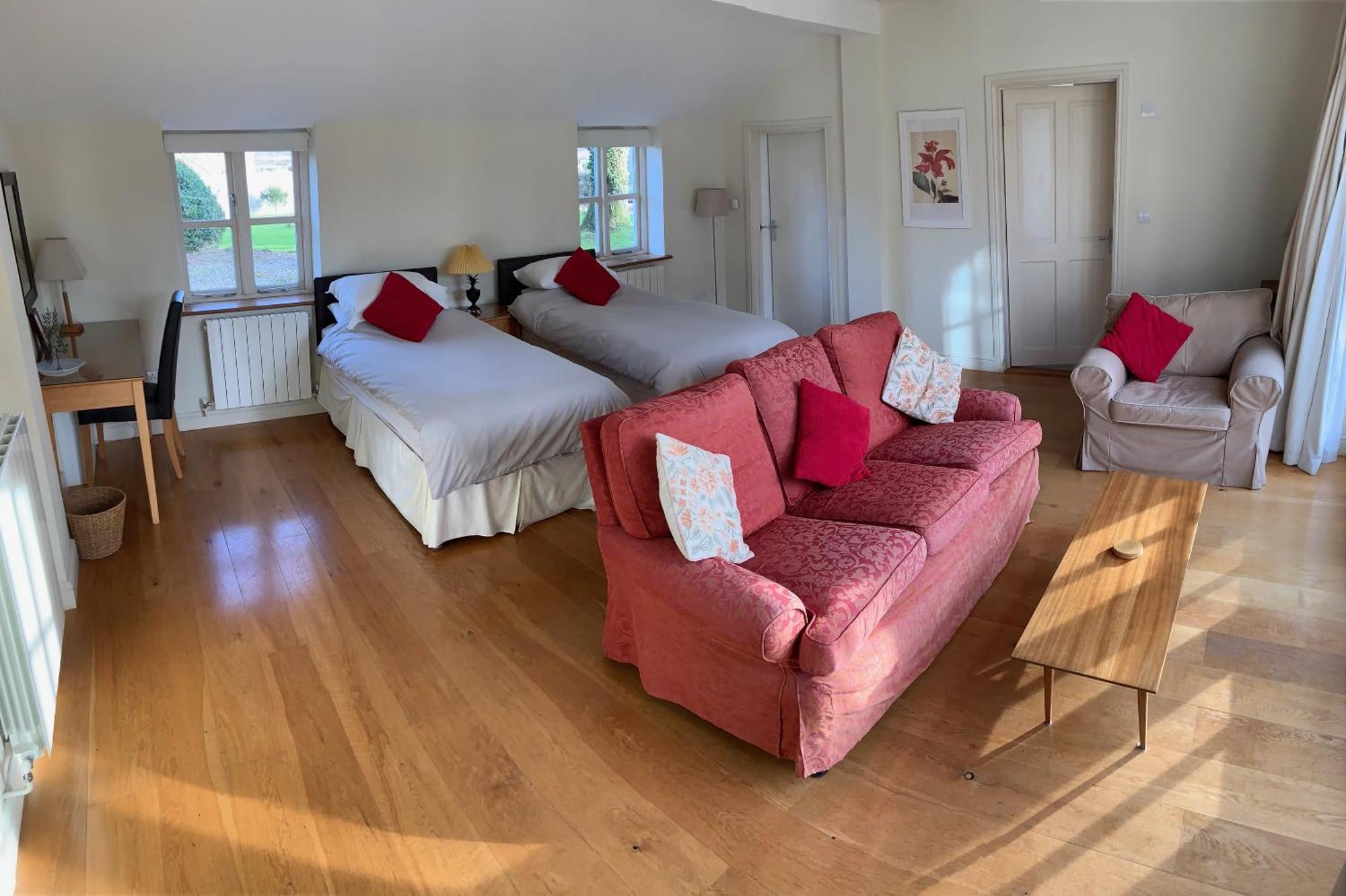 East Harling Field Cottage Bed And Continental Breakfast מראה חיצוני תמונה