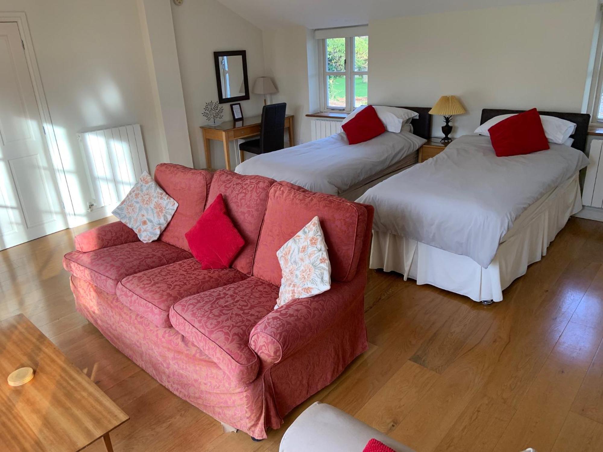 East Harling Field Cottage Bed And Continental Breakfast מראה חיצוני תמונה