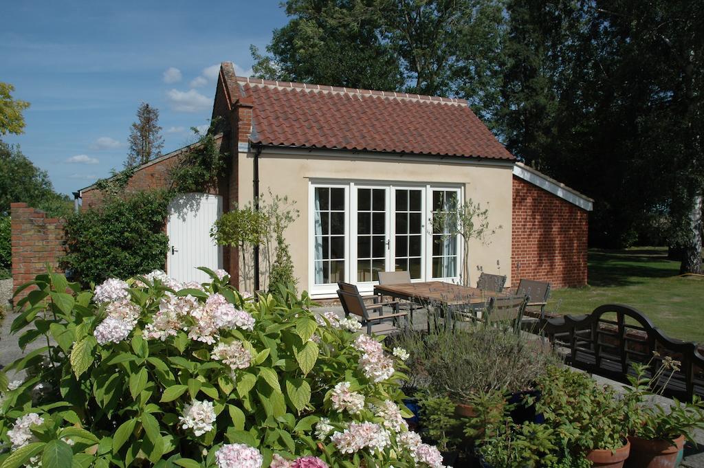 East Harling Field Cottage Bed And Continental Breakfast חדר תמונה