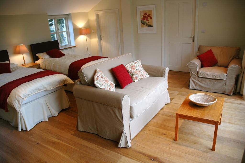 East Harling Field Cottage Bed And Continental Breakfast חדר תמונה